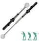 🔥Hot Sale🔥Telescopic club, Retractable Golf Swing Training Aid