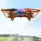 🧩 DIY Wooden Drone Building Kit 🚁