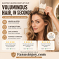 👱‍♀️High Cranial Top Magic Tool！Volumizing Root Lift Clip