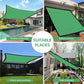 ⏰Sun Shade Sail UV Block Rectangle Canopy