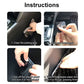 🚗🔩 20PCS Car foot mat fixing sticker