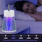 🔥Summer Sale 50% OFF🔥-🦟USB / Rechargeable Mosquito & Fly Trap Lamp
