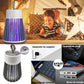 🔥Summer Sale 50% OFF🔥-🦟USB / Rechargeable Mosquito & Fly Trap Lamp