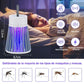 🔥Summer Sale 50% OFF🔥-🦟USB / Rechargeable Mosquito & Fly Trap Lamp