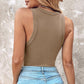 ❤️‍🔥Summer Sale-50% Off💗Women's Ribbed Stretchy Tank Top with Shelf Bra