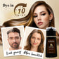 🔥50%OFF🔥Instant Result Hair Dye Shampoo🌿 | 10-Second Application | Vegan & Ammonia-Free