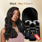 🔥50%OFF🔥Instant Result Hair Dye Shampoo🌿 | 10-Second Application | Vegan & Ammonia-Free