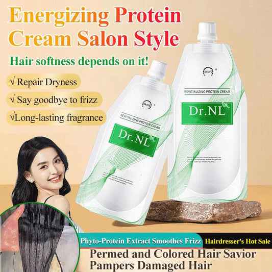 Goddess Fragrance Revitalizing Protein Cream