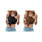 ❤️‍🔥Summer Sale-50% Off💗Women's Ribbed Stretchy Tank Top with Shelf Bra