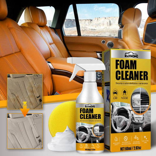 🎉Buy 2 Get 1 Free🎉Multi-purpose Foam Cleaner