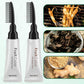 Plant Extract Hair Dye Cream With Comb
