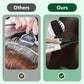 Plant Extract Hair Dye Cream With Comb