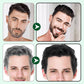 Plant Extract Hair Dye Cream With Comb