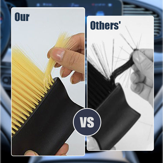 Soft Bristle Tombstone Cleaning Gap Brush