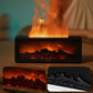 🔥🎁Fireplace Flame Diffuser Humidifier with Remote🔥