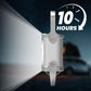 🔥Hete verkoop🔥1200LM Super Heldere Mini Sleutelhanger Zaklamp Waterdicht