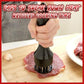 ⏳Stainless Steel Meat Tenderizer Needle – 21 Blades, Fast Marinade, Easy Clean 🔪