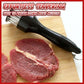 ⏳Stainless Steel Meat Tenderizer Needle – 21 Blades, Fast Marinade, Easy Clean 🔪
