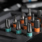 24-in-1 Magnetic Ratcheting Screwdriver Set – Compact, Lightweight & Perfect for DIY Repairs 🔧💼