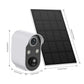 🎁 Solar Powered Surveillance Camera - WiFi Wireless IP Camera