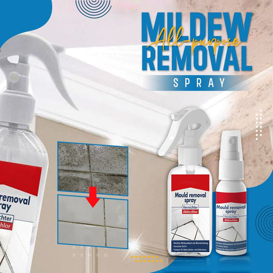 🔥Buy 2 Get 1 Free🔥All-purpose Mildew Removal Spray