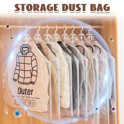 💞Hanging vacuum storage bag✨
