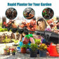 Easy Gardening Auger Spiral Drill Bit🌱