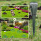 Solar Powered Waterproof Animal Repellent