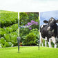 Solar Powered Waterproof Animal Repellent