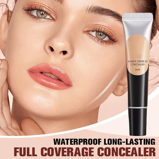 🔥Hot Sale🔥💕Waterproof Long-Lasting Full Coverage Concealer💕