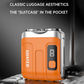Portable Mini Men's Electric Shaver – Compact & Rechargeable🧳