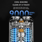 Portable Mini Men's Electric Shaver – Compact & Rechargeable🧳