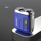 Portable Mini Men's Electric Shaver – Compact & Rechargeable🧳