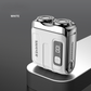 Portable Mini Men's Electric Shaver – Compact & Rechargeable🧳
