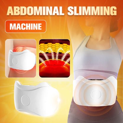 ⏳Limited time offer-time electric cordless abdominal massager 50% Off💥 for fat burning and promoting digestion~