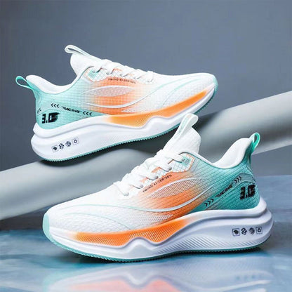 Ademend Zachte Zool Schokabsorberende Sport Casual Schoenen