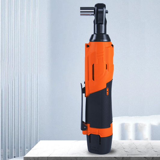 Cordless 12V Ratchet Wrench Set