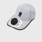 🌞🍃Breathable Baseball Cap with Solar Fan