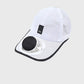 🌞🍃Breathable Baseball Cap with Solar Fan