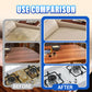 Multi-Effect Decontaminating Floor Cleaning Sheet