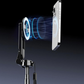 🏆 ✨4-in-1 Multifunctional magnetic selfie stick with 360° rotation
