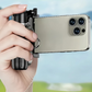 🏆 ✨4-in-1 Multifunctional magnetic selfie stick with 360° rotation