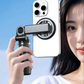 🏆 ✨4-in-1 Multifunctional magnetic selfie stick with 360° rotation