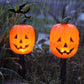Halloween Pumpkin Garden Stake Solar Light
