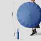 Windproof Automatic Umbrella with UV Protection