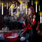 Halloween Decorations-Floating Candles with Wand
