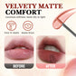 Rich Pigment Matte Finish Lip Stain-Mousse