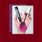 Rich Pigment Matte Finish Lip Stain-Mousse