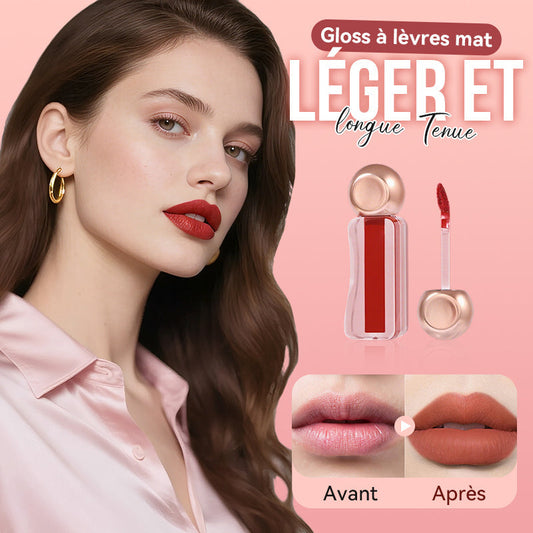 💄Buy 1 Get 1 Free✨Lightweight, Long-Lasting Matte Lip Gloss