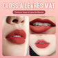 💄Buy 1 Get 1 Free✨Lightweight, Long-Lasting Matte Lip Gloss